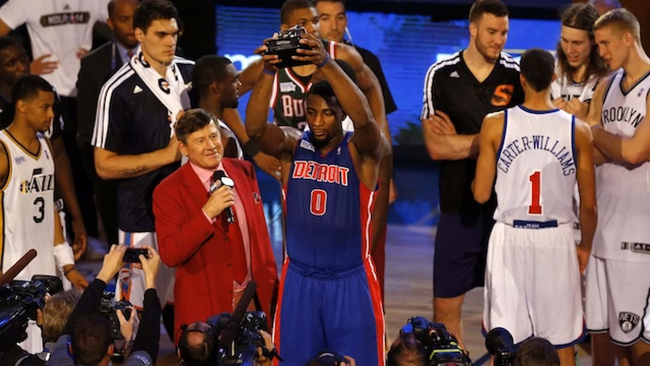Andre Drummond en Granada: “Estoy preparado para ser una referencia interior en la NBA”