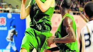 Ognen Kuzmic buscará minutos en Liga Endesa con el FIATC Joventut