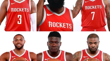 Houston Rockets: baloncesto moderno para detener a la bestia