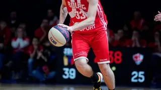 Danilo Andjusic: “Sería bueno volver algún día a la ACB”