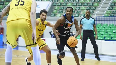 Hereda San Pablo Burgos marca territorio frente a un impresionante Sasu Salin (101-79)