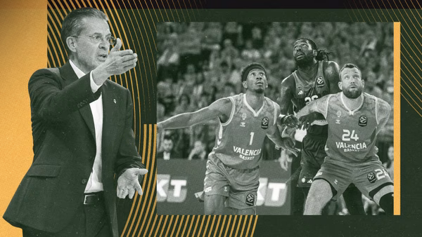 Primeros movimientos en el Valencia Basket para apuntalar la pintura