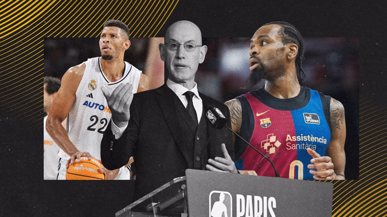 Real Madrid, Barça Basket y Fenerbahce se sientan con la NBA ¿Qué hay detrás?