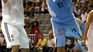 Alfonso Reyes será baja ante el Pamesa Valencia