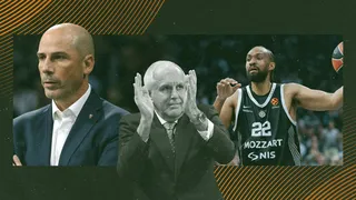 Curvas en el futuro de Joan Peñarroya, Partizan se ve obligado a tomar cartas en el asunto