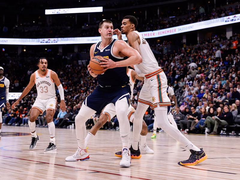 Nikola Jokic elogia a Wembanyama: “Dejad que cambie el juego”