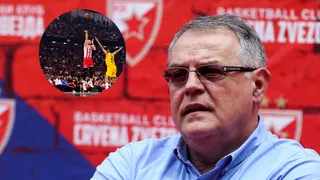 El presidente del Estrella Roja confirma las negociaciones: “Quiere volver”