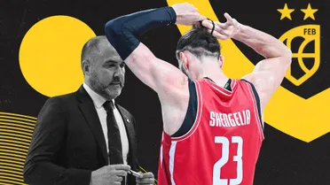 El Ogro del Barça Basket: Por qué Toko Shengelia es la peor pesadilla táctica para esta España