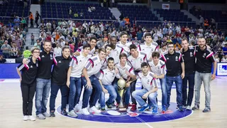 Sub20 de España (Nov): Los ex del Madrid, muy bien en ACB. Marc García, rey de LEB Oro