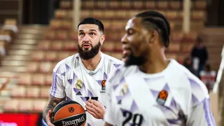 Vincent Poirier se moja sobre el sustituto de Yabusele en el Real Madrid