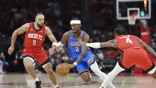 NBA Cup: Houston Rockets y Oklahoma City Thunder prometen un partidazo en Las Vegas