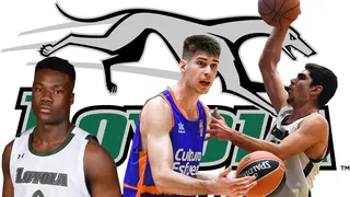 Alonso Faure firma con Loyola-Maryland y jugará junto con Santi Aldama