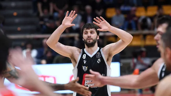 LEGA SERIE A: Este Virtus Bologna va muy en serio