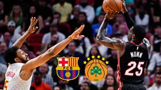Barcelona y Panathinaikos respiran tranquilos tras la amenaza de la NBA