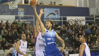 GBC mete presión; Burgos no pierde comba; Coruña y Melilla, victorias con sabor a PO