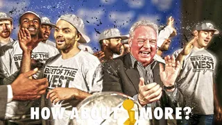 San Antonio Spurs: rendirse y admirar a los “rara avis” de la NBA