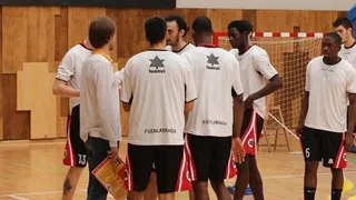 Adecco Plata. Los mejores de noviembre: A. Pantín, MVP. Armando Gómez, mejor entrenador