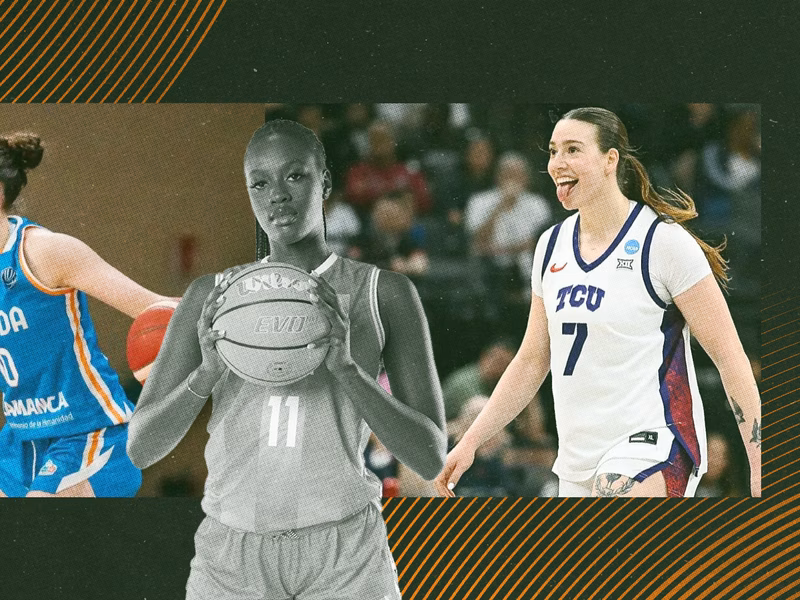 Awa Fam, Iyana Martín y Marta Suárez rompen el Draft WNBA: descubre sus destinos y por qué hacen historia