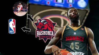 El Baskonia de Laso se pone las pilas: ficha a Donta Hall y ahora quiere un NBA