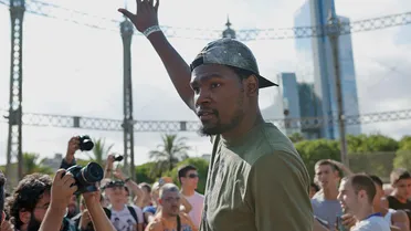 La cuna del baloncesto callejero americano