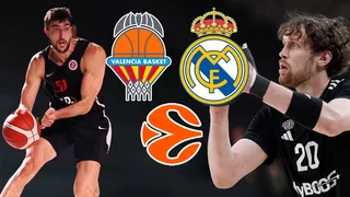 ⁠Últimos rumores ACB: GUERRA Euroliga para Real Madrid y Valencia Basket por fichar