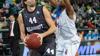 #Last32: Bilbao Basket relame heridas a costa del Panionios en un Miribilla tenso