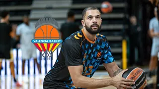 ¡Vino para esto! El rol de este fichaje del Valencia Basket enamora y es clave en Euroliga
