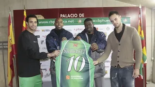 Asier Zengotitabengoa se incorpora al proyecto de Cáceres