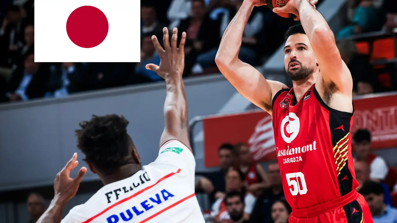La segunda división de Japón será el destino de este ex del Casademont Zaragoza