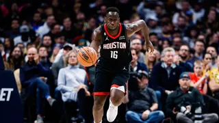 Garuba avisa: “energía y esfuerzo para ganar”. Draymond Green su espejo