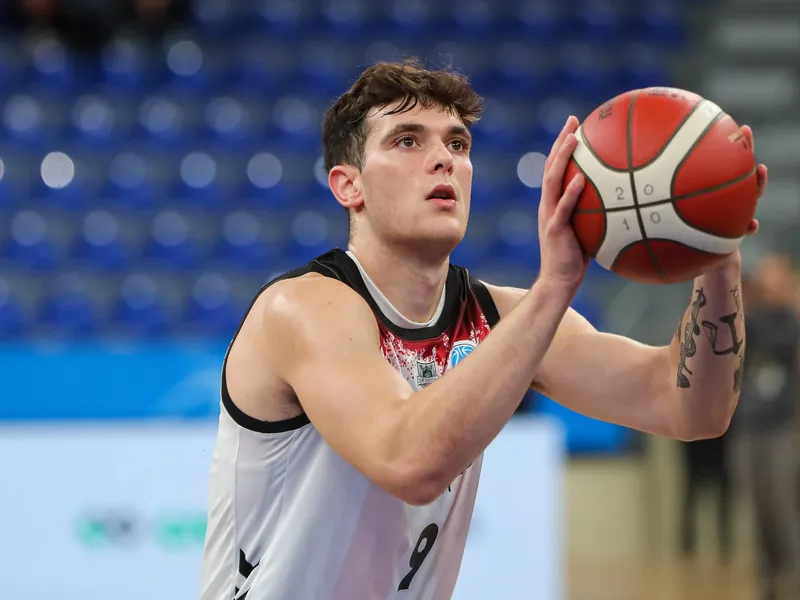 El ex de Bilbao Basket enciende la NCAA: ¿Nuevo francotirador para la Selección?