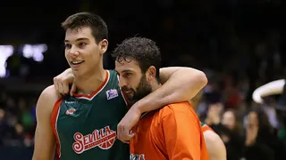 Baloncesto Sevilla recupera el aliento ante un frío Movistar Estudiantes (74-65)