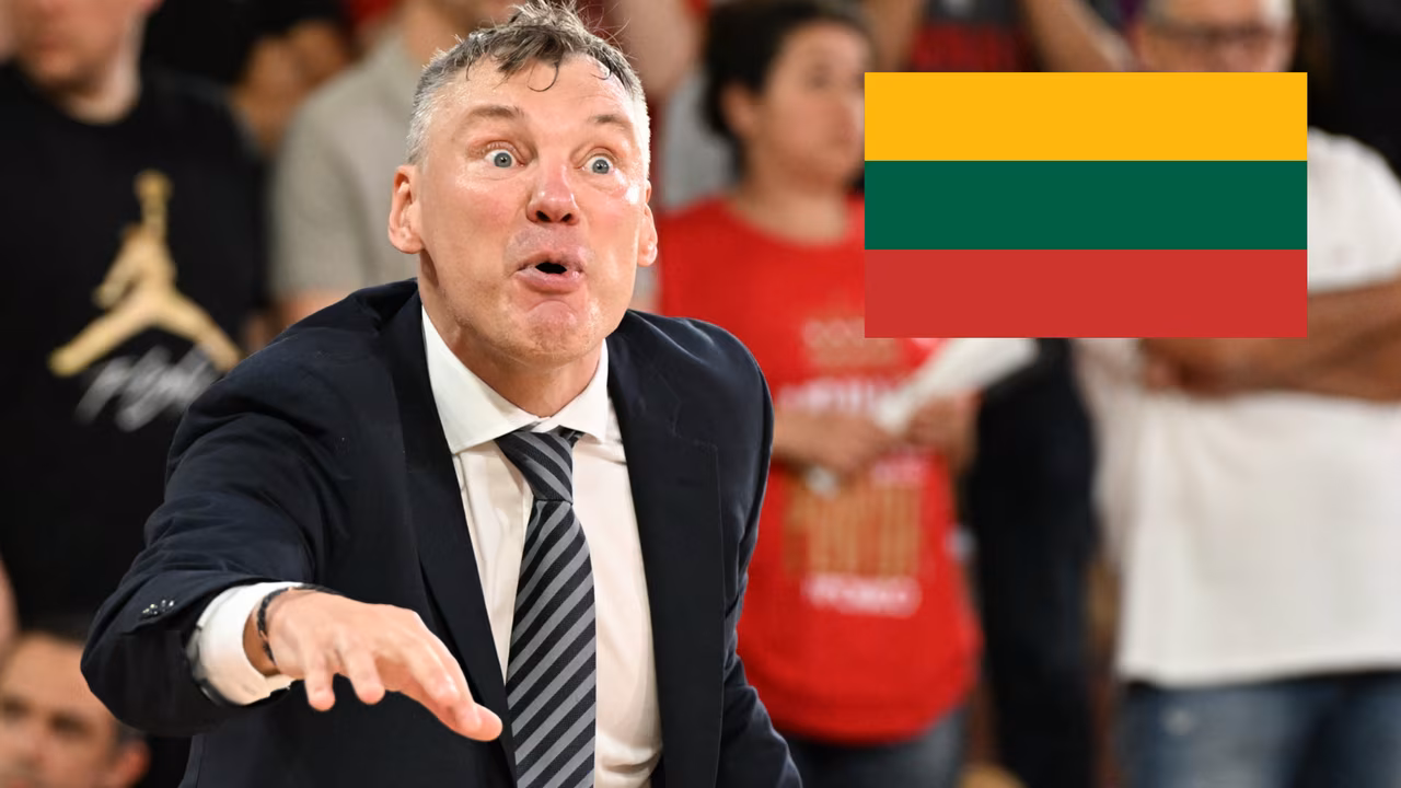 Objetivo Jasikevicius: “Es el candidato número uno”