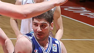 Liadellis y El-Amin lideran al Azovmash a la Final