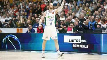 Tyler Kalinoski, tiros y defensa para alzar la Copa con Unicaja