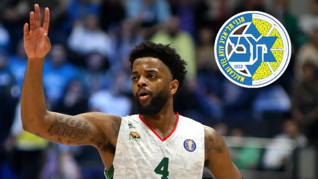 Ficha por Maccabi pero no podrá jugar hasta noviembre