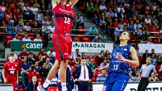 GBC vuelve a morir en la orilla ante un Zaragoza que no falló en momentos importantes (73-78)