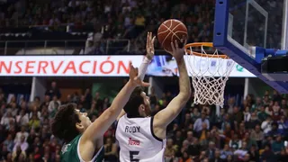 ¿Cómo llegan Real Madrid y Unicaja a la Copa del Rey?