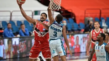 LBA Supercoppa (J1,2): AX Armani Milano comienza arrasando. Scola en buena forma