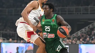 Kendrick Nunn desvela su futuro en Panathinaikos y en Euroliga