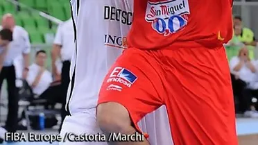 Eurobasket U20: la FEB da a conocer la lista de 15 jugadores