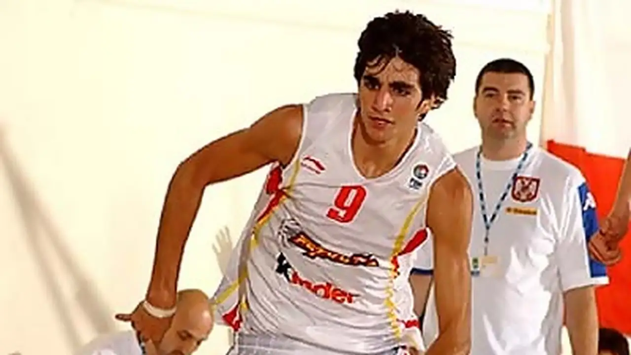 Gasol, Garba, Rudy y Ricky Rubio, candidatos a jugador del año de FIBA Europa