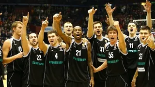 Euroleague Top16: Lo mejor de la J1. Claves, Quinteto Ideal, MVP y Power Ranking