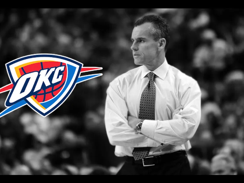 Los Thunder ya tienen al sustituto de Brooks: Billy Donovan firma por 5 temporadas