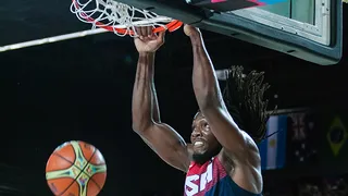 Grupo C (J2): Davis y Faried acaban con Turquía. Éxtasis finlandés; estelar Garcia