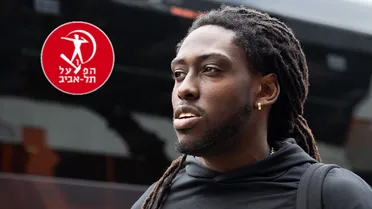 IMPACTANTE: El momento en que la estrella de Hapoel Tel Aviv estuvo a punto de morir…