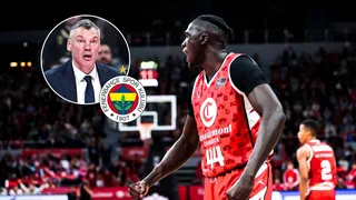 Jasikevicius sobre Jilson Bango: “No tiene experiencia en Euroliga y llega a mitad…”