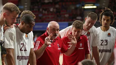 Pedro Calles hunde al Bayern de Pablo Laso en la Bundesliga