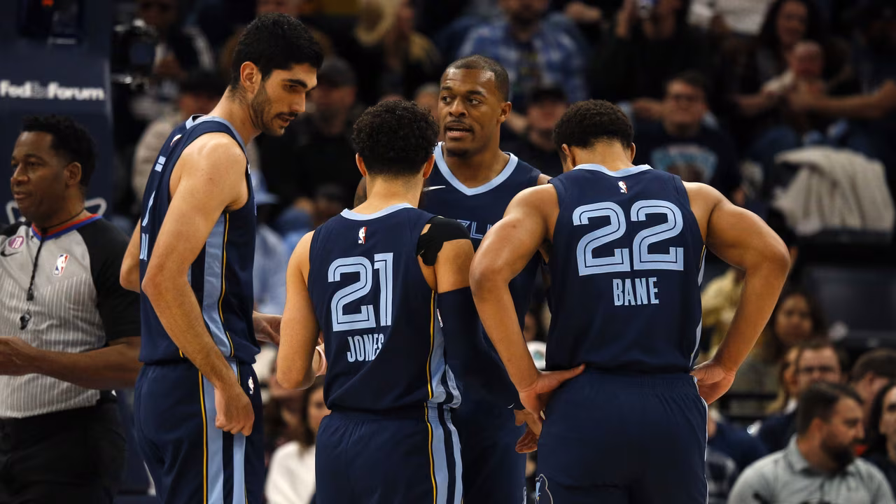 El panorama de los Grizzlies sin Morant no parece tan desolador