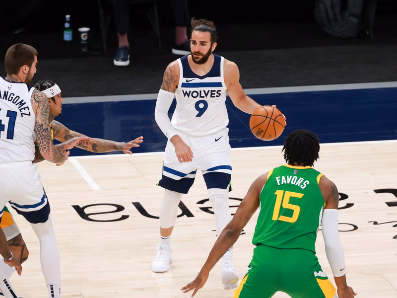 Dos entrenadores de NBA elogian a Ricky Rubio: “Disfruté entrenándole”